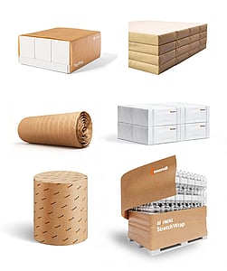 Group image packshot